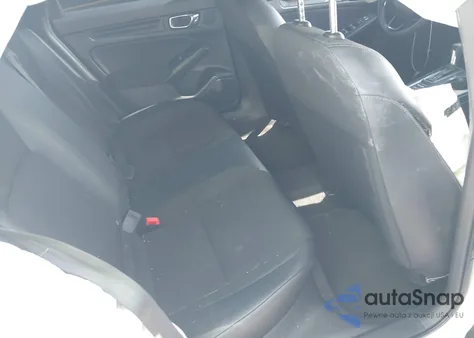 2023 Honda Civic Sport from USA, damaged, VIN 2HGFE2F51PH525909